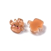 Cartoon Transparent Resin Cabochons CRES-R459-01I-2