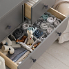 10 Sets Aluminium Alloy Cabinet Hardware FIND-GF0007-67EB-5