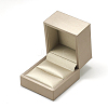 Plastic Ring Boxes OBOX-Q014-30-3