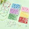 DIY Jewelry Making Finding Kits DIY-FS0010-34-6