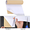 1Pc Flocking Cloth Self-adhesive Fabric DIY-CY0001-88F-5