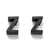 304 Stainless Steel Charms Ion Plating(IP) STAS-K216-41Z-EB-1
