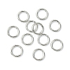 SHEGRACE Brass Closed Jump Rings XGRQ5F266-806P-2
