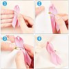 Polyester Brooch JEWB-AR0001-01-5