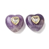 Natural Amethyst Beads GG-CBA67BD-03G-C-1