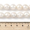 Natural Edison Pearl Beads Strands PEAR-B004-01A-05A-5