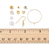 DIY Earring Making Finding Kit DIY-FS0004-79-6