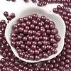 Baking Paint Glass Seed Beads SEED-A034-02E-2