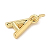 Brass Charms KK-I382-08G-3