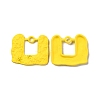 Spray Painted Alloy Pendants LS-PALLOY-P263-A01-2