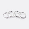 Iron Split Key Rings LS-X-IFIN-H042-S-1