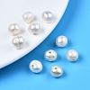 Natural Cultured Freshwater Pearl Beads X-PEAR-N020-09A-5