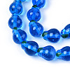 Handmade Lampwork Beads LAMP-T022-04D-3