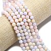 Natural Malaysia Jade Beads Strands G-L645-A01-6mm-26-3