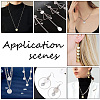 DIY Jewelry Making Finding Kit FIND-PH0017-65-6