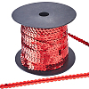 Plastic Paillette Beads FIND-WH20002-34B-1