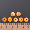 Acrylic Beads MACR-S375-001B-06-5