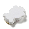 Cute Animal Opaque Resin Cabochons LS-RESI-C040-01F-2