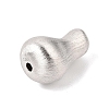 925 Sterling Silver Drawbench Beads SE-CBAF1B2-08P-2