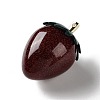 Alloy Resin Big Pendants RESI-S022-01A-3