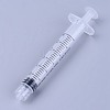 Screw Type Hand Push Glue Dispensing Syringe TOOL-WH0103-19A-1