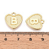 Alloy Pendants PALLOY-N157-001B-NR-3