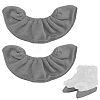 Velvet Ice Skate Guards AJEW-WH20022-85C-04-1