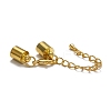 Brass Chain Extender LS-X-KK-L089-03G-NF-2