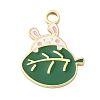 304 Stainless Steel Pendants STAS-A125-14G-1