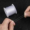 1 Roll Transparent Fishing Thread Nylon Wire X-NWIR-R0.5MM-5