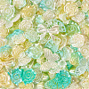 100G Opaque Acrylic Beads OACR-TA0002-93E-3