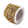 Brass Figaro Chains CHC-F020-11G-03-3