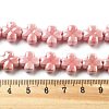 Porcelain Beads PORC-Z001-01P-4