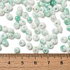 Baking Paint Glass Seed Beads SEED-F006-01A-08-4