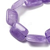 Natural Malaysia Jade Beads Strands G-K392-B19-13x18mm-4