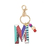 Wood Keychain KEYC-S256-01M-2