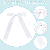 36Pcs Bowknot Polyester Ornament Accessories DIY-CN0003-69A-6