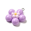 Resin Pendants RESI-A038-03P-03-2