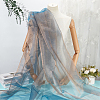 Polyester Organza Fabrics DIY-WH0622-185A-5