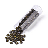 2-Hole Seed Beads SEED-R048-83120-4