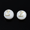 Natural Freshwater Shell Beads X-SHEL-S278-036Z-3