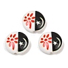 Printed Handmade Porcelain Beads PR-CBA938E-02A-2