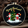 Christmas DIY Embroidery Kits PW-WG6C7C4-02-1