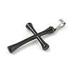 304 Stainless Steel Pendants STAS-F307-19EB-2
