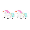Resin Cabochons CRES-N016-14-4