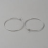 201 Stainless Steel Wine Glass Charms Rings STAS-WH20006-01A-P-2