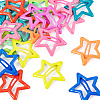 2 Bags Luminous Snap Hair Clips PHAR-TADJ0001-05-2