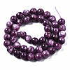 Natural Quartz Beads Strands G-S276-13C-2