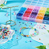 5600Pcs Transparent Acrylic Beads TACR-PJ0001-05-9