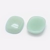 Natural Green Aventurine Cabochons G-G759-U01-2